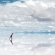 Illustration for article titled The Largest Mirror In the World Is So Big That You Can See It From Space